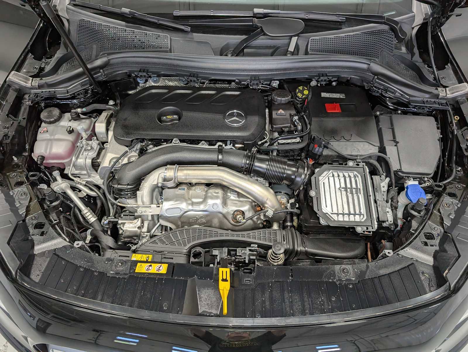 Certified 2026 Mercedes-Benz GLA 250 4MATIC image 11