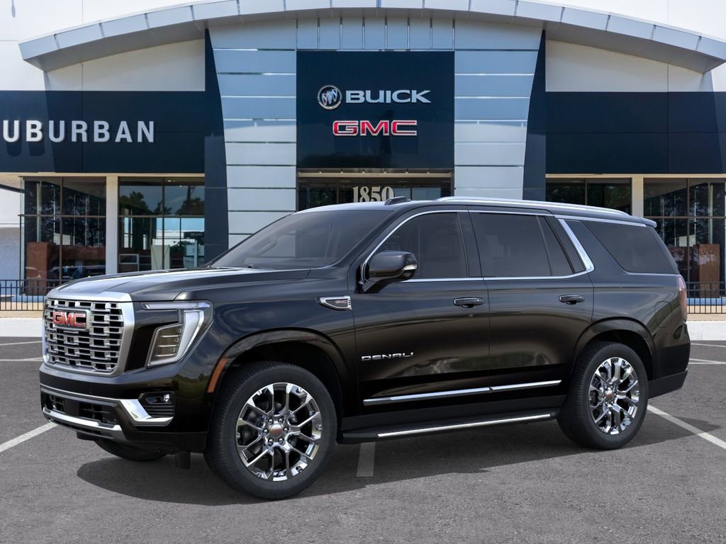 New 2026 GMC Yukon Denali w/ Advanced Technology Package AWD/4WD video 2