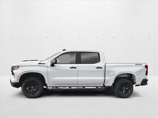 New 2026 Chevrolet Silverado 1500 Custom Trail Boss image 2
