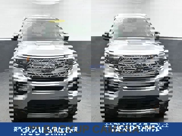 Used 2023 Ford Explorer Limited w/ Equipment Group 301A image 4