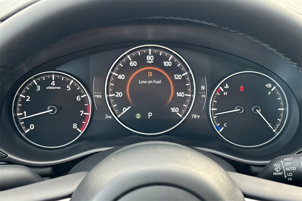New 2026 MAZDA MAZDA3 2.5 S Sedan w/ Preferred Pkg image 24