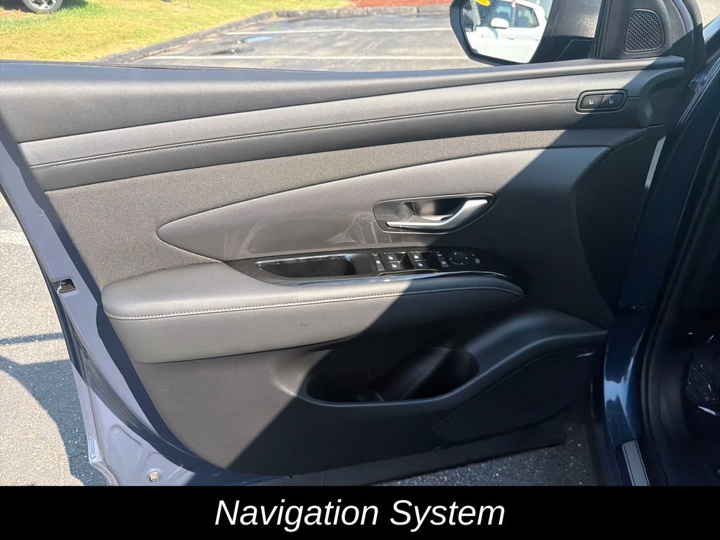 Certified 2026 Hyundai Tucson Limited AWD/4WD image 11