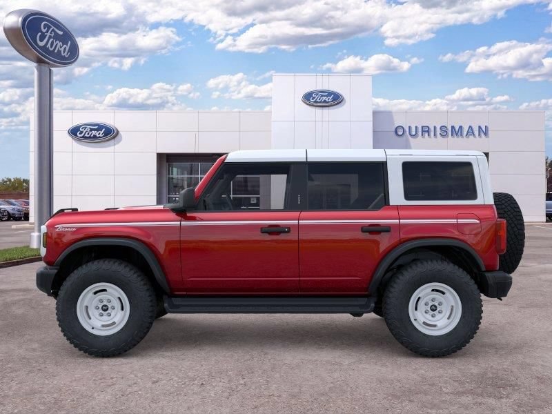 New 2026 Ford Bronco Heritage Edition AWD/4WD image 4