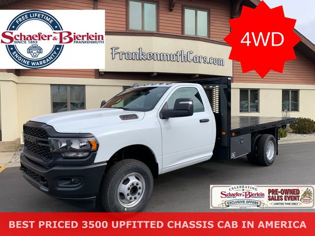 Used 2024 RAM 3500 Tradesman