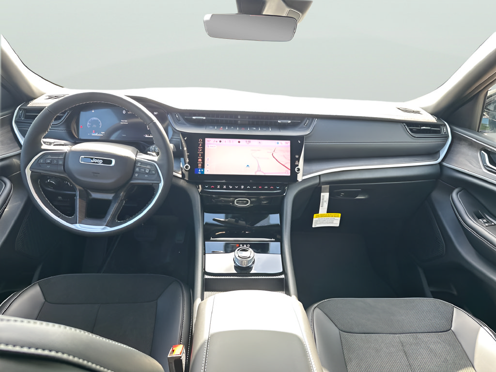 New 2026 Jeep Grand Cherokee Altitude RWD image 30