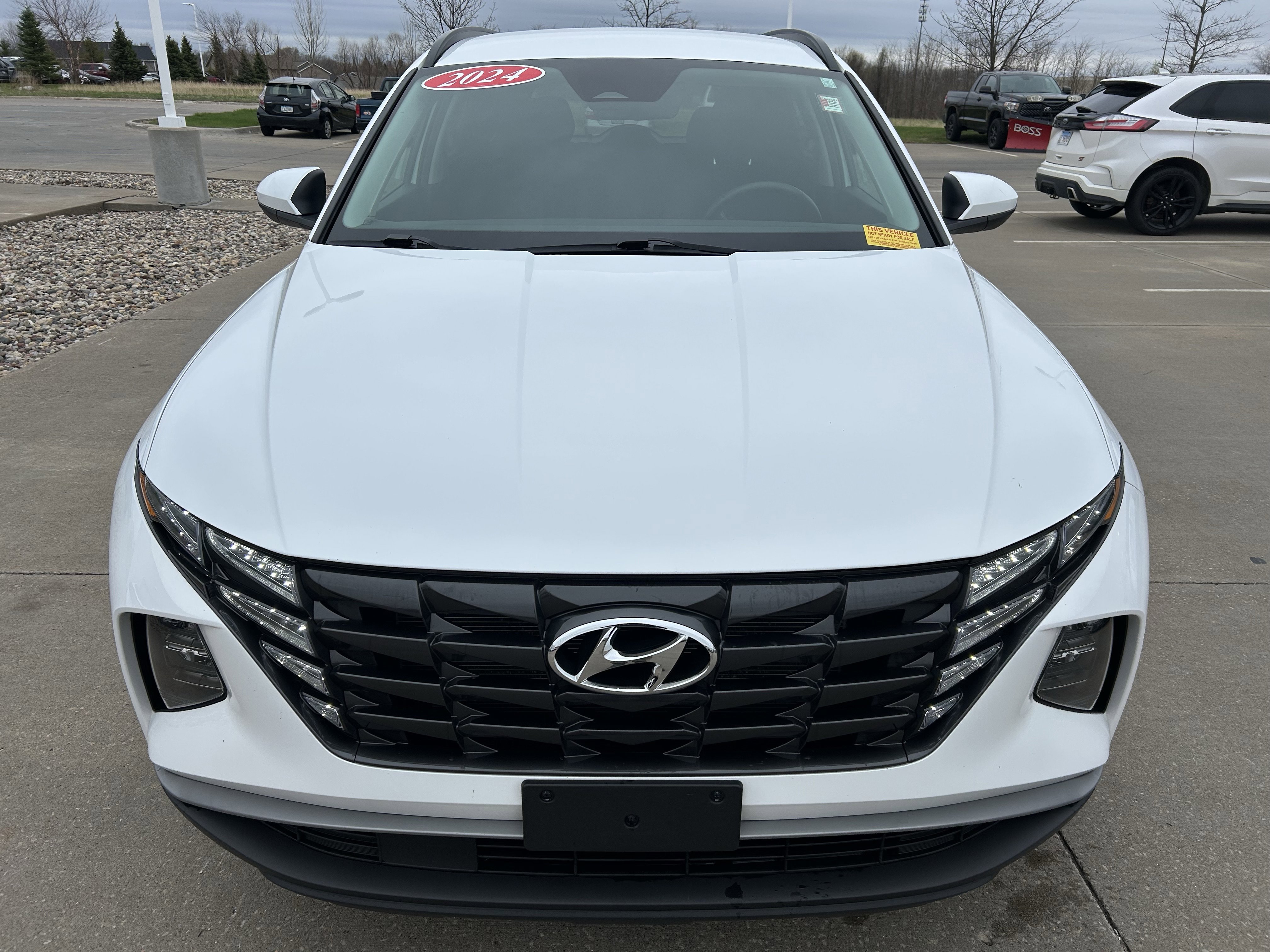Used 2024 Hyundai Tucson SEL image 2