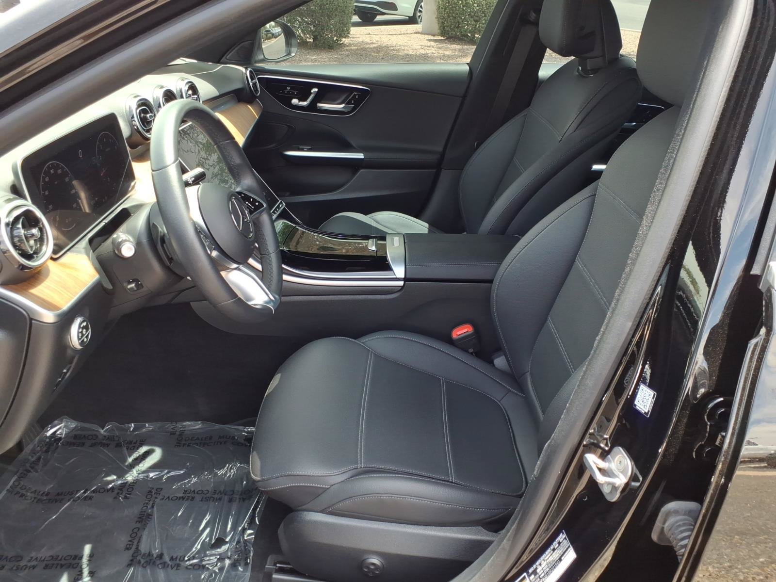 Used 2024 Mercedes-Benz C 300 Sedan image 21