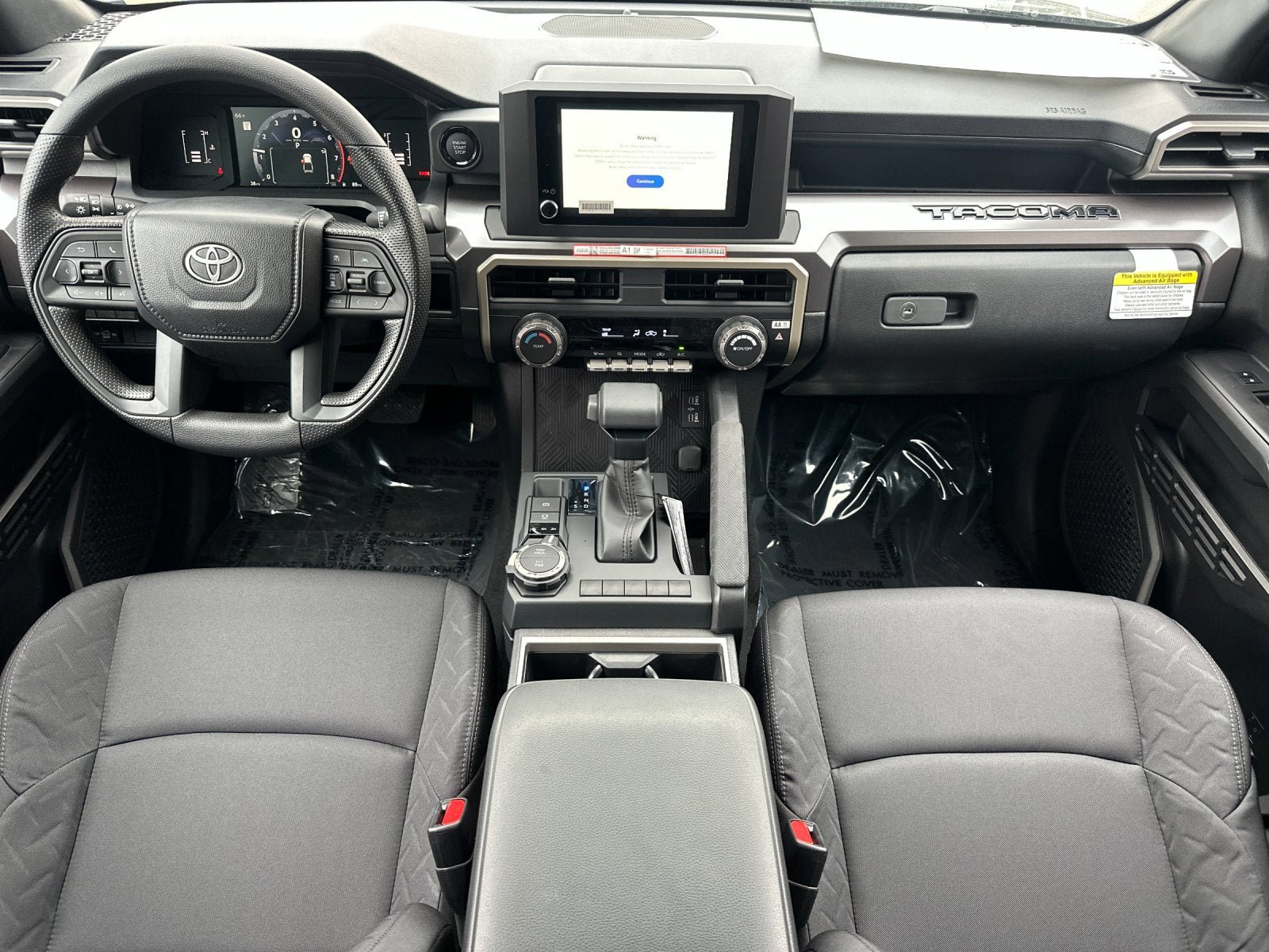 New 2026 Toyota Tacoma SR5 AWD/4WD image 12