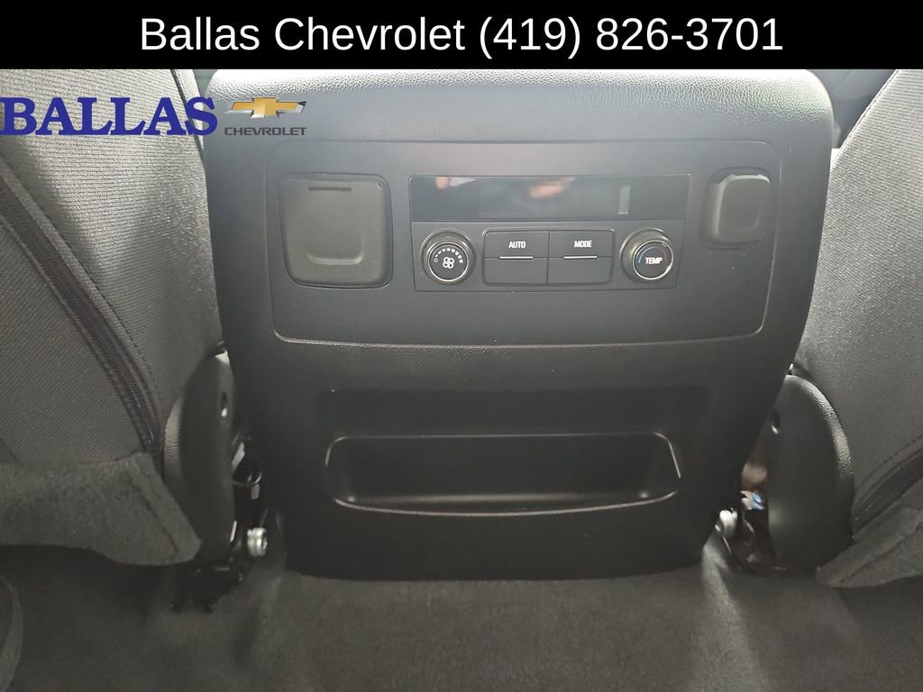 Certified 2020 Chevrolet Tahoe LS w/ Max Trailering Package AWD/4WD image 22