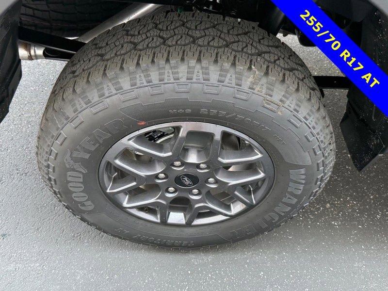 New 2025 Ford Ranger XLT w/ Equipment Group 301A High image 5