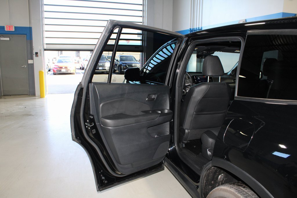 Used 2022 Honda Passport EX-L image 19