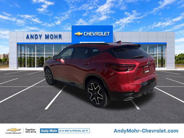 New 2026 Chevrolet Blazer RS w/ Driver Confidence II Package AWD/4WD image 3