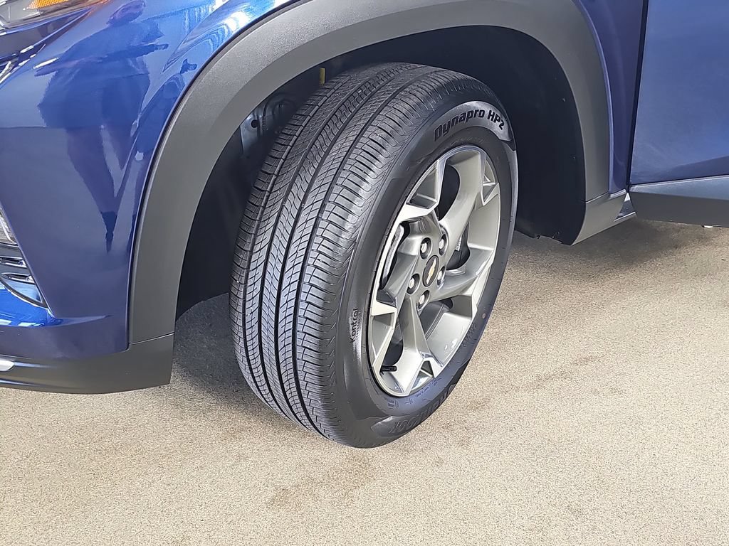 Certified 2024 Chevrolet Trax LT FWD image 36
