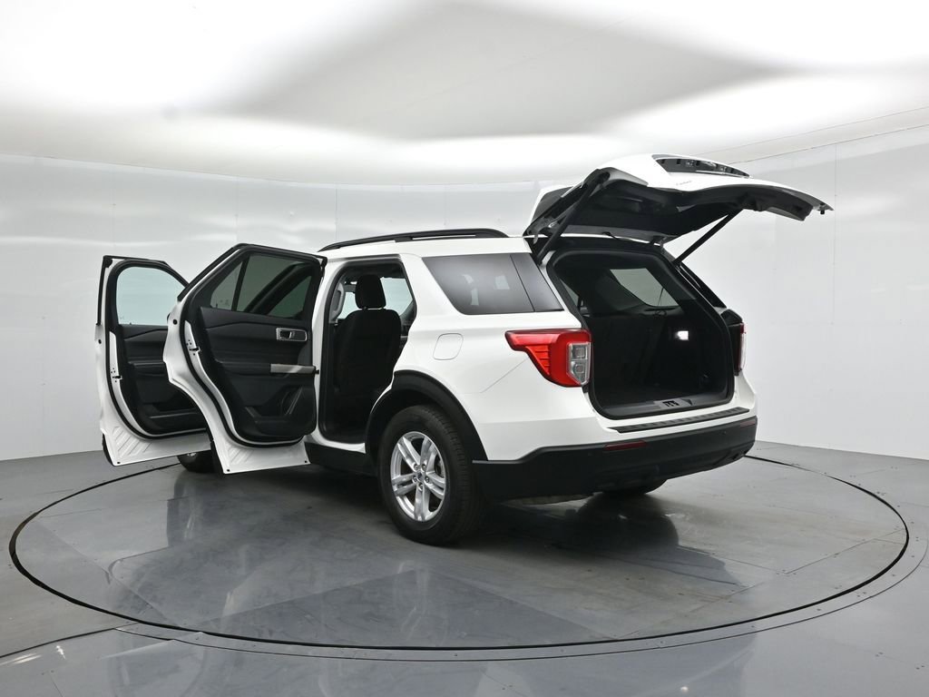 Certified 2023 Ford Explorer XLT RWD image 33