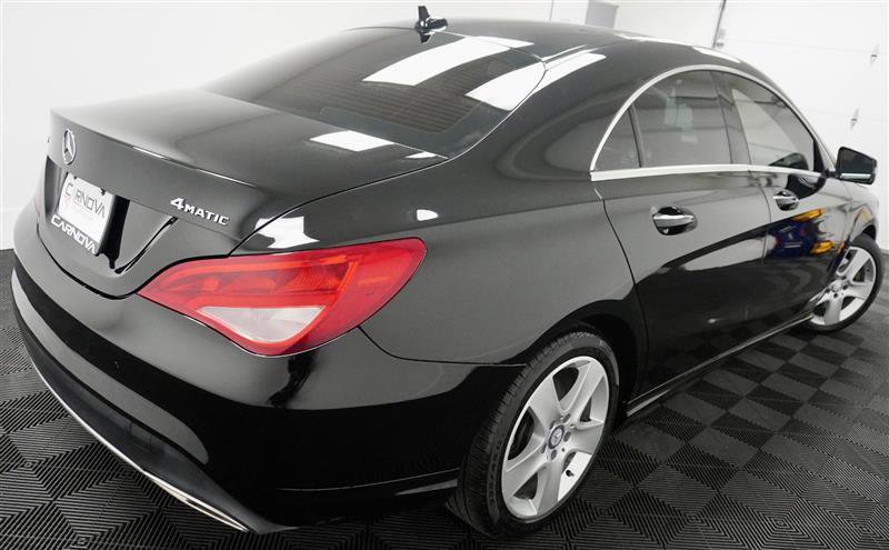 Used 2017 Mercedes-Benz CLA 250 4MATIC image 7