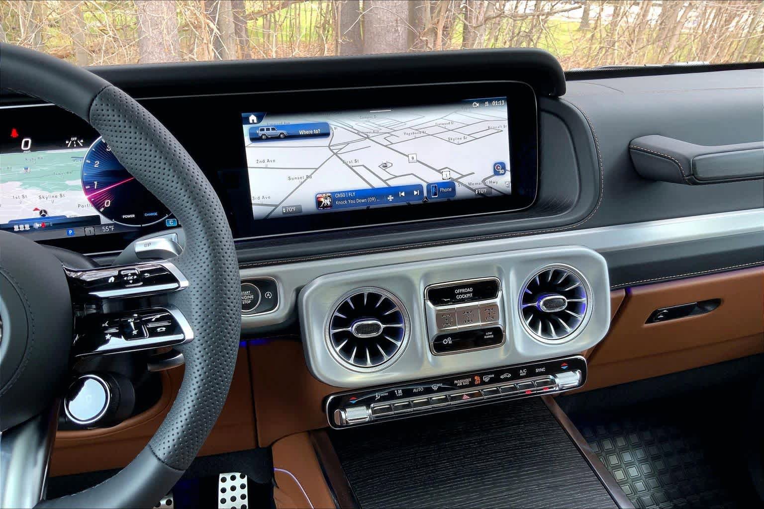New 2026 Mercedes-Benz G 63 AMG 4MATIC image 6