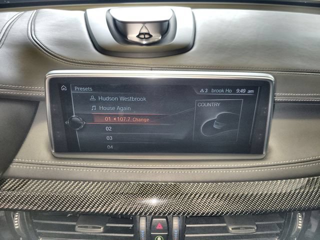 Used 2017 BMW X6 M AWD/4WD image 16