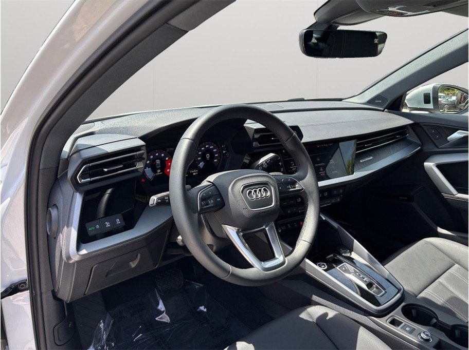Used 2025 Audi A3 2.0T Premium Plus w/ Premium Plus Package AWD/4WD image 6