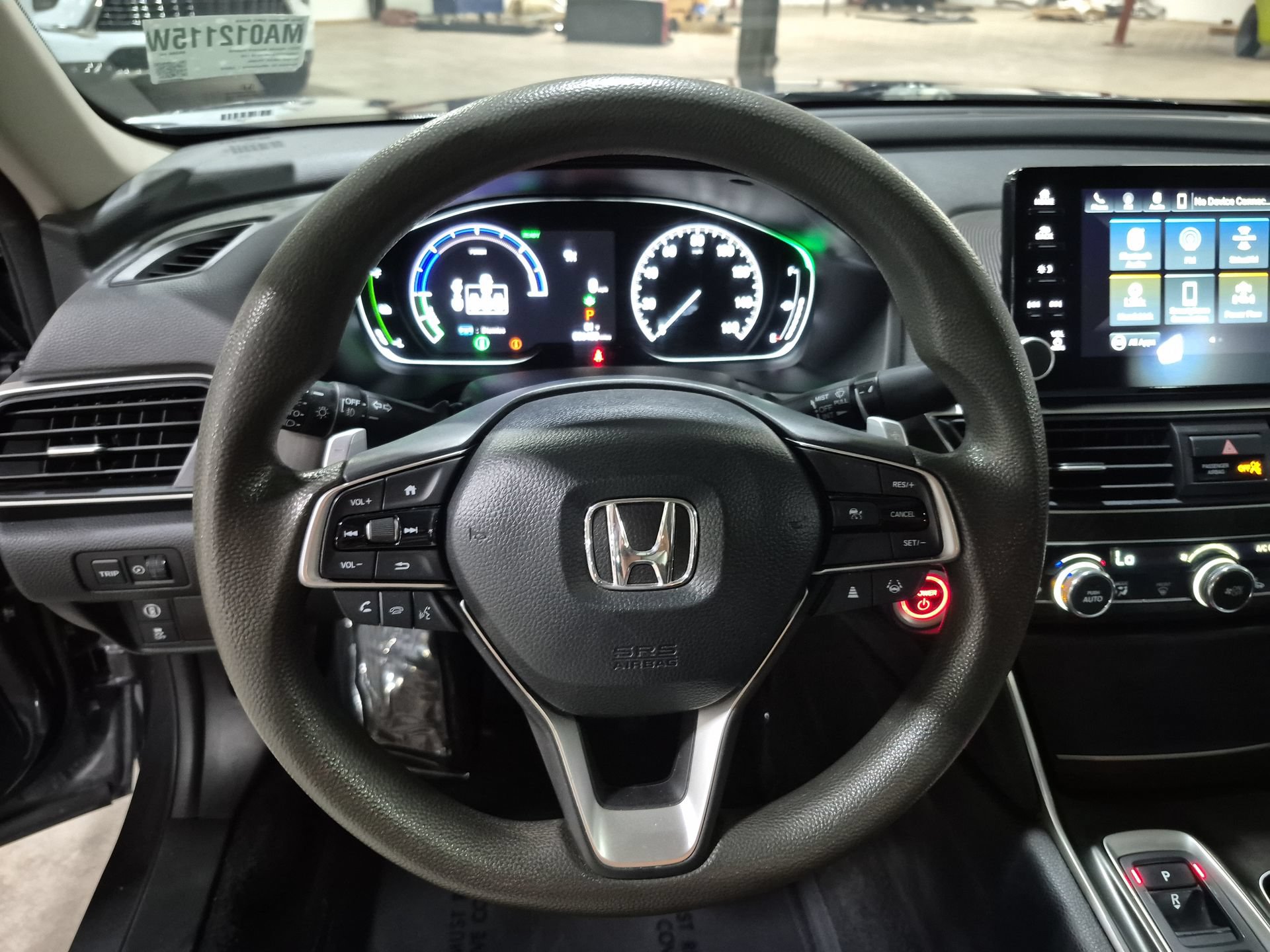 Used 2021 Honda Accord EX image 12