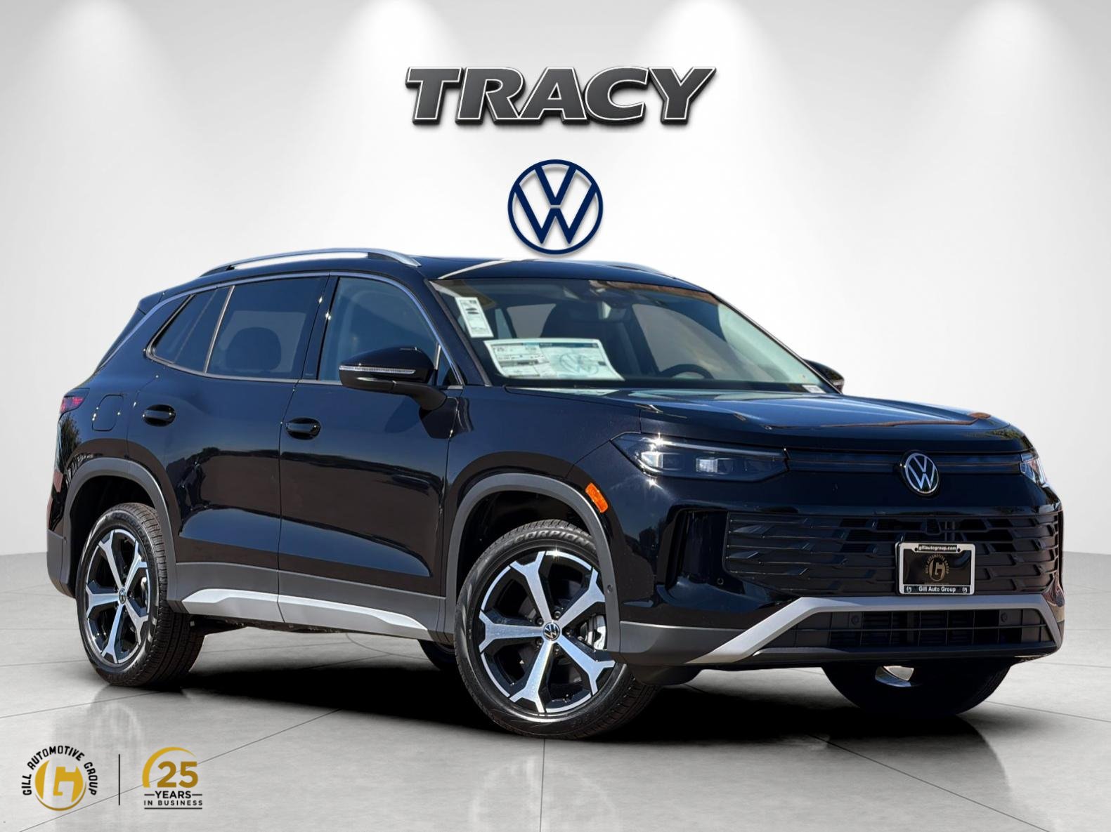 New 2026 Volkswagen Tiguan SE