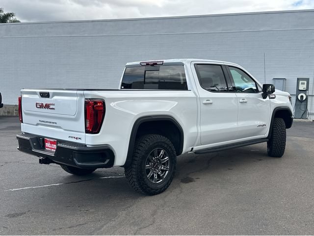 New 2026 GMC Sierra 1500 AT4X AWD/4WD image 11