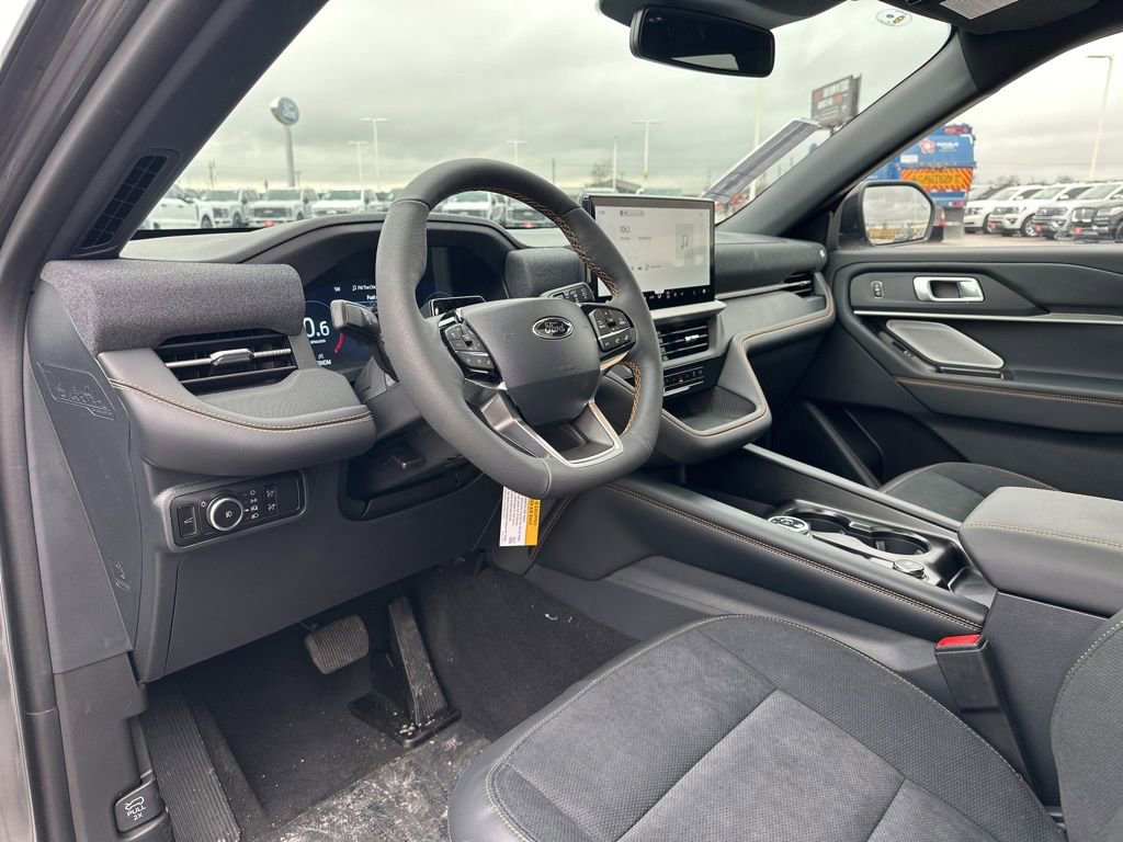 New 2026 Ford Explorer Tremor w/ Tremor Ultimate Package image 15