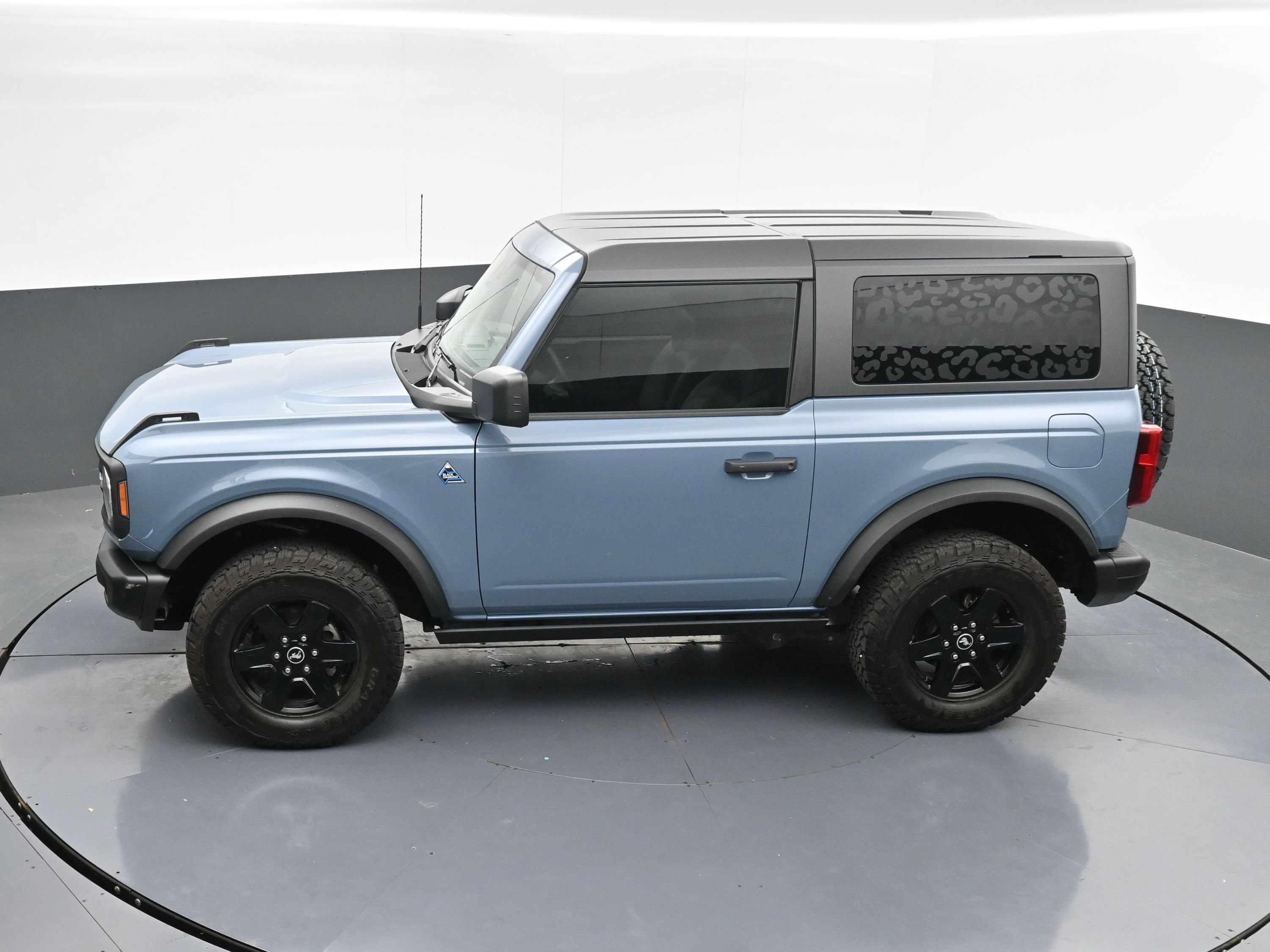 Used 2024 Ford Bronco Black Diamond AWD/4WD image 35