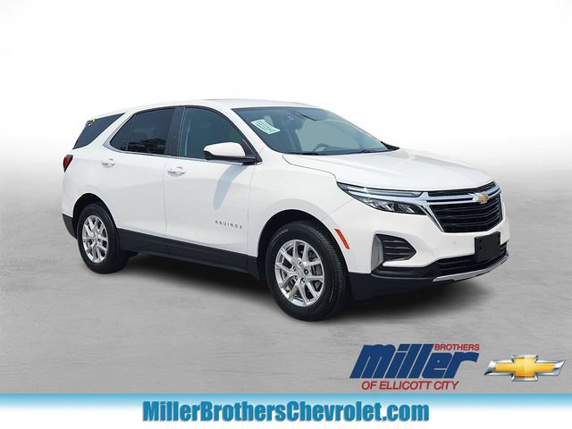Used 2024 Chevrolet Equinox LT AWD/4WD video 1