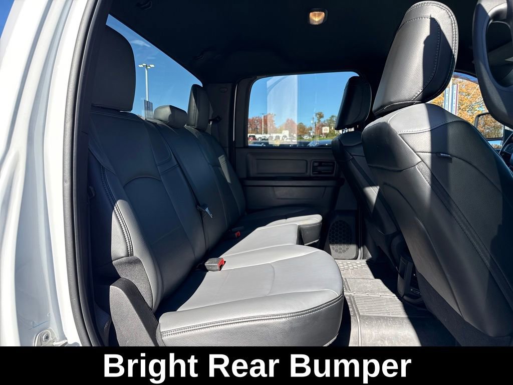 Used 2023 RAM 2500 Tradesman w/ Chrome Appearance Group image 12