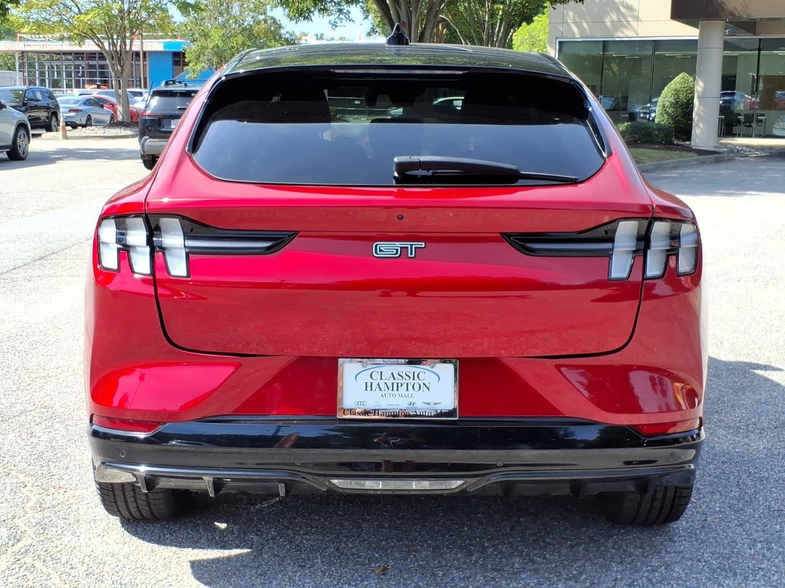 Used 2022 Ford Mustang Mach-E GT AWD/4WD image 9
