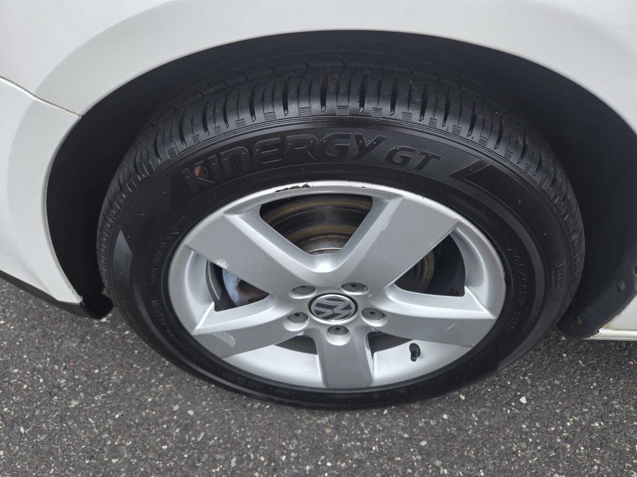 Used 2009 Volkswagen Jetta SE image 27