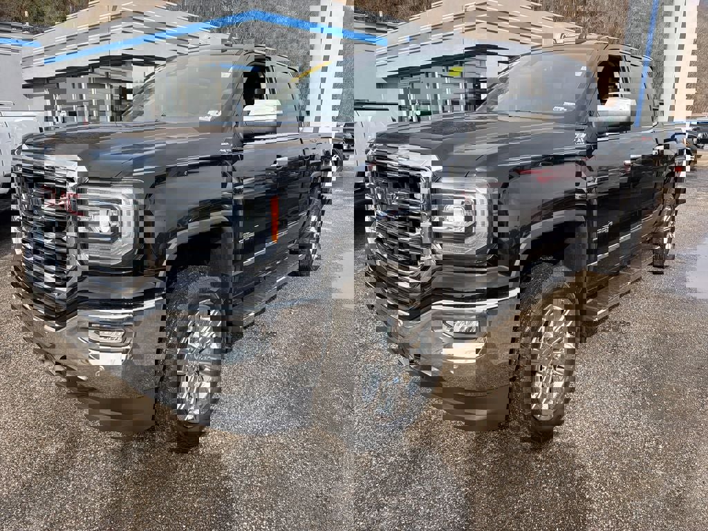 Used 2018 GMC Sierra 1500 SLT image 10