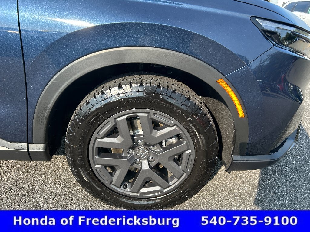 Certified 2026 Honda CR-V TrailSport image 34