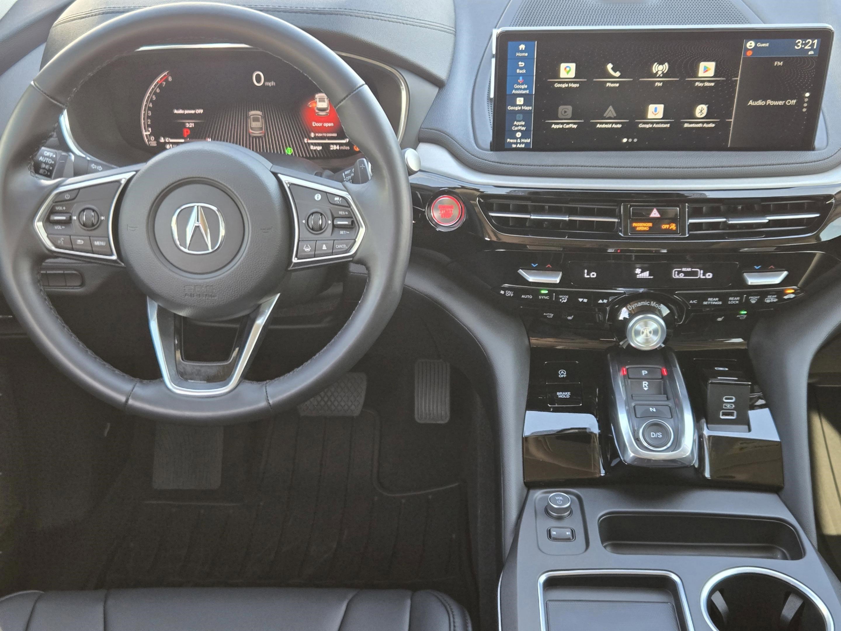 Used 2026 Acura MDX SH-AWD image 24