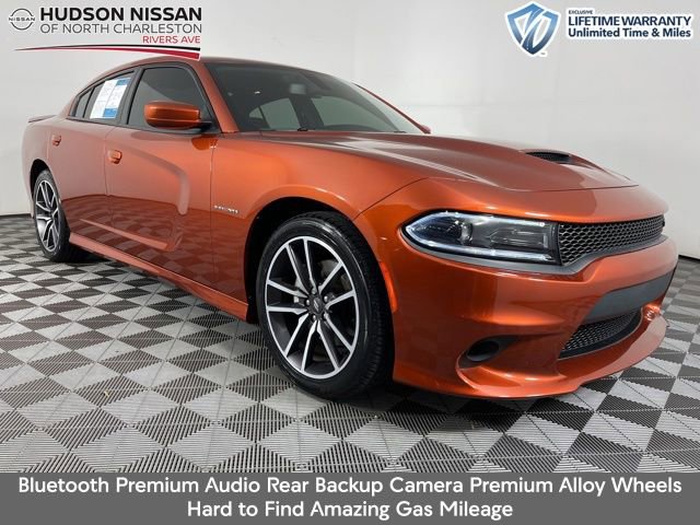 Used 2022 Dodge Charger R/T w/ Plus Group RWD image 1