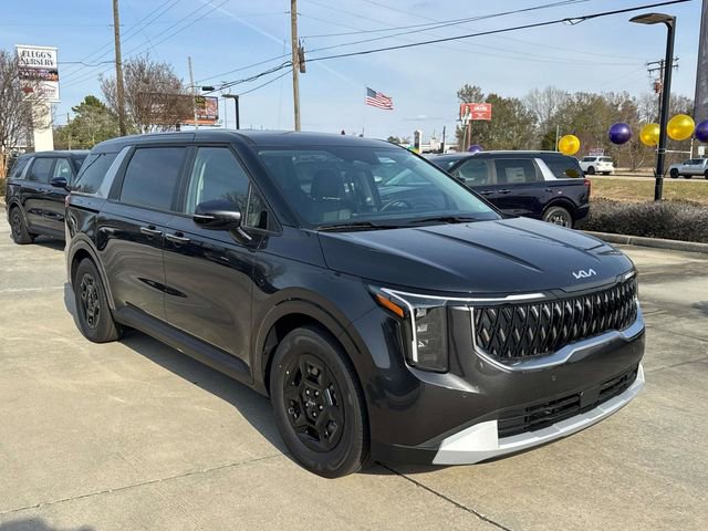 New 2026 Kia Carnival image 1