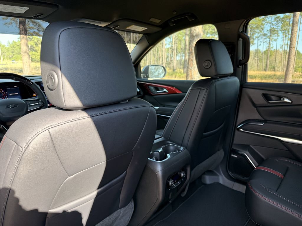 New 2026 Chevrolet Traverse RS FWD image 28