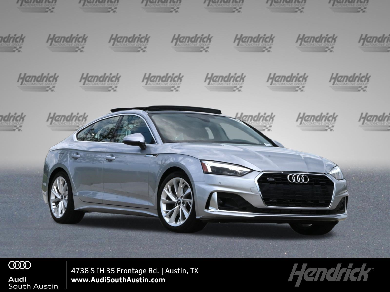 Used 2023 Audi A5 2.0T Premium Plus