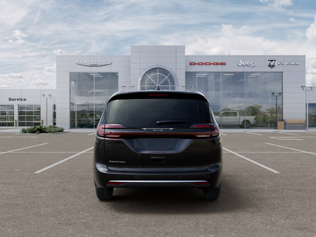 New 2027 Chrysler Pacifica Select FWD image 7