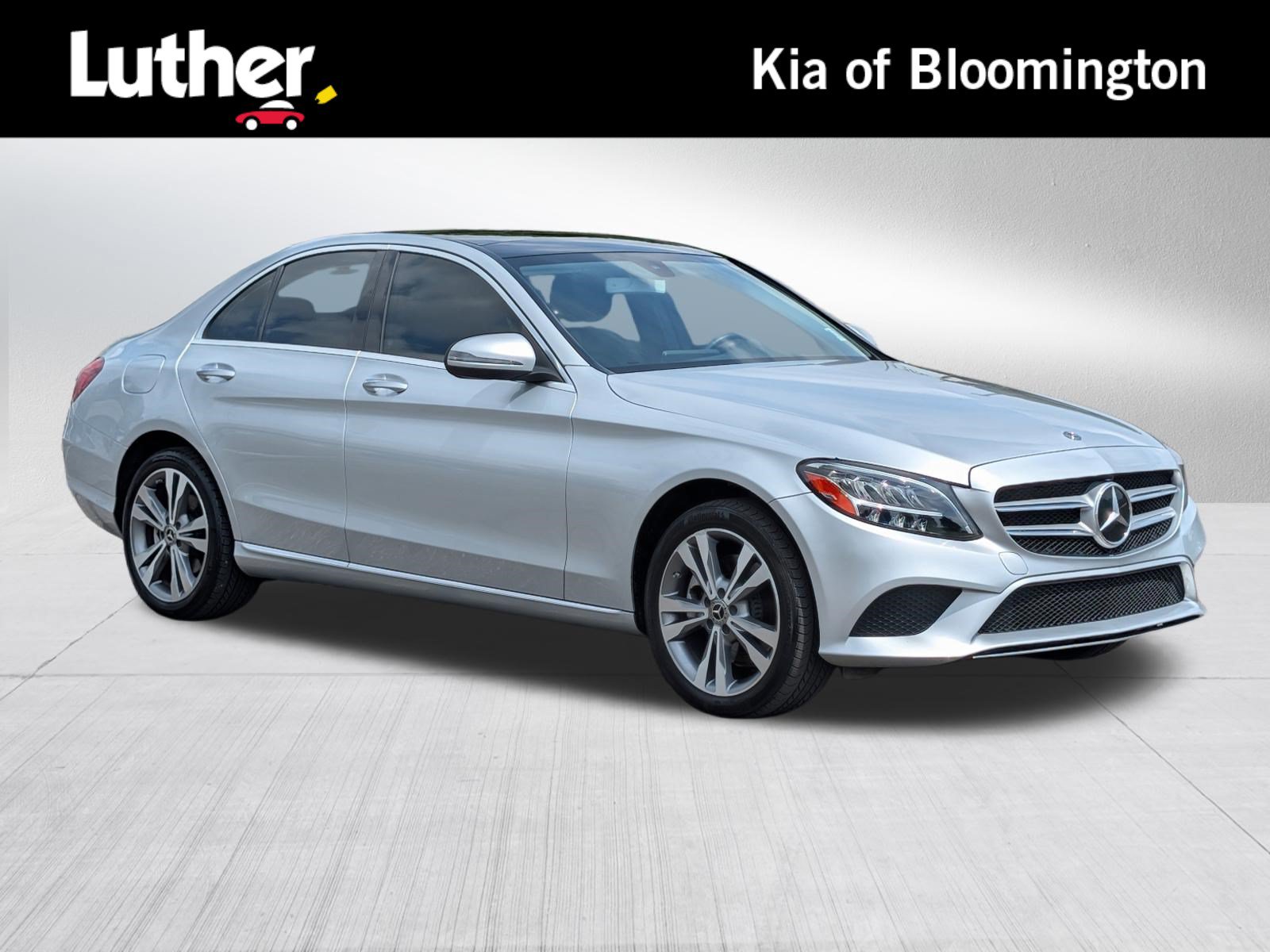 Used 2020 Mercedes-Benz C 300 4MATIC Sedan video 1