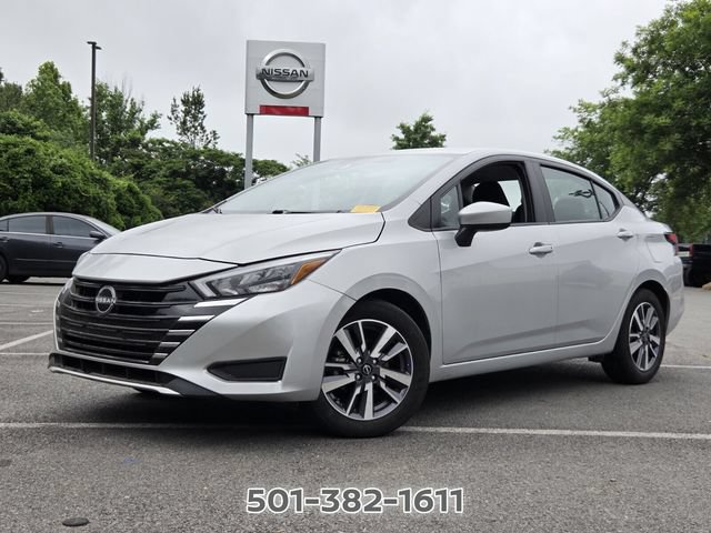 Used 2025 Nissan Versa SV FWD image 19