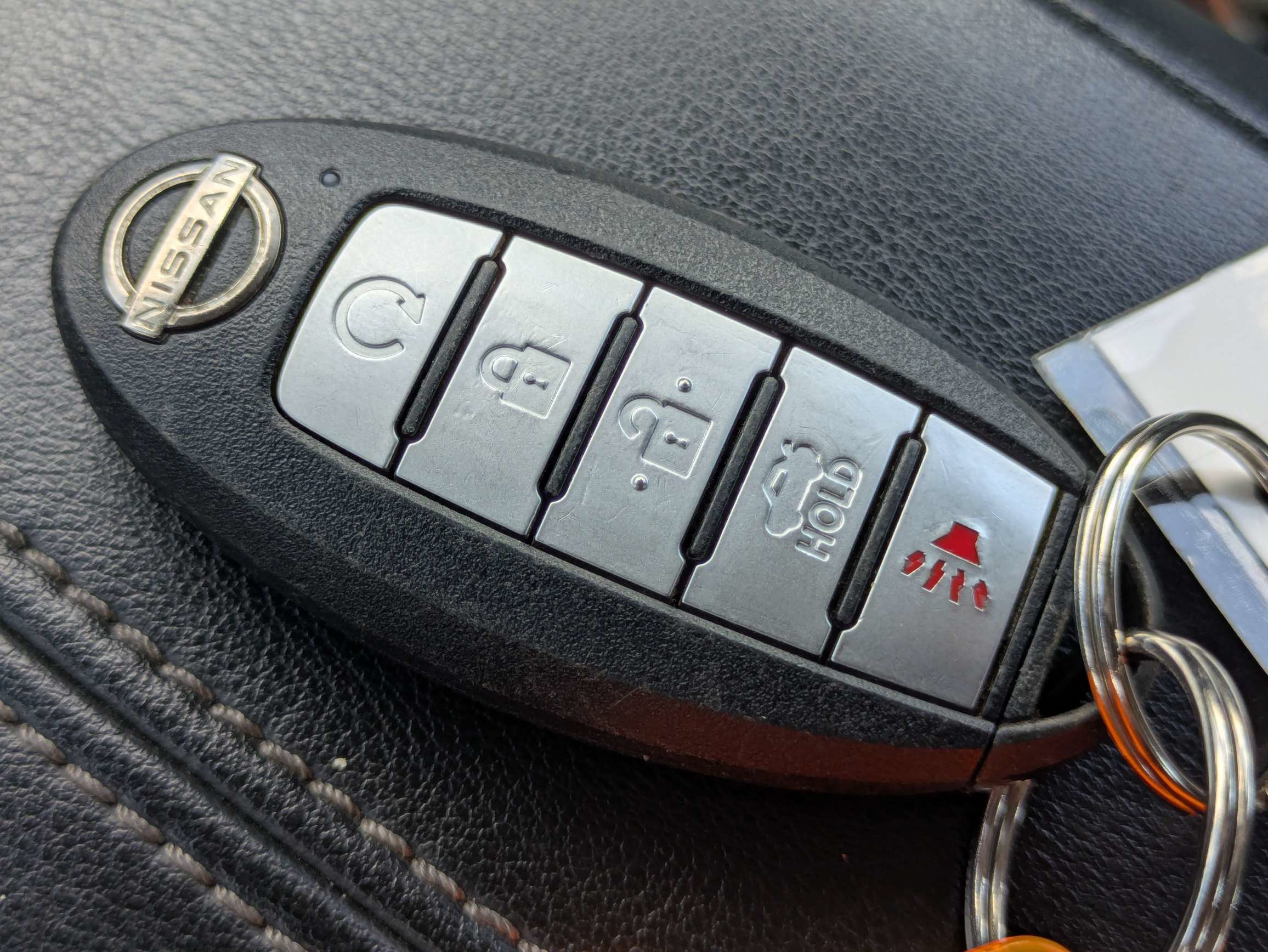 Used 2024 Nissan Altima 2.5 SV FWD image 23