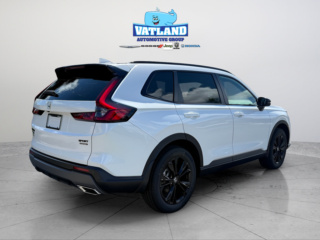New 2026 Honda CR-V Sport Touring image 5