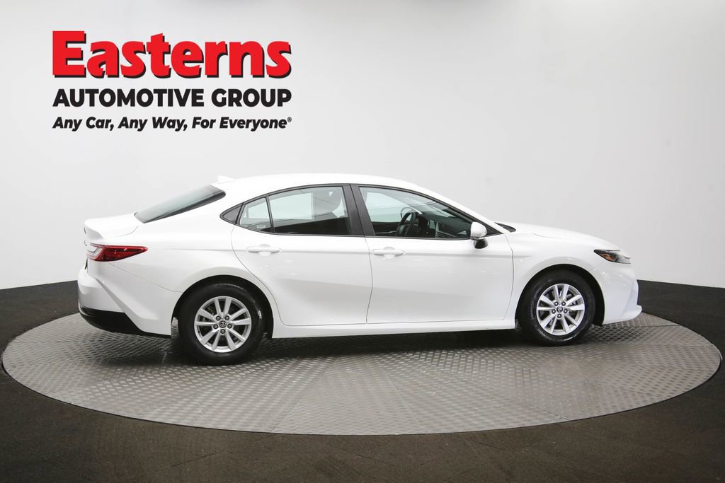 Used 2025 Toyota Camry LE FWD image 42