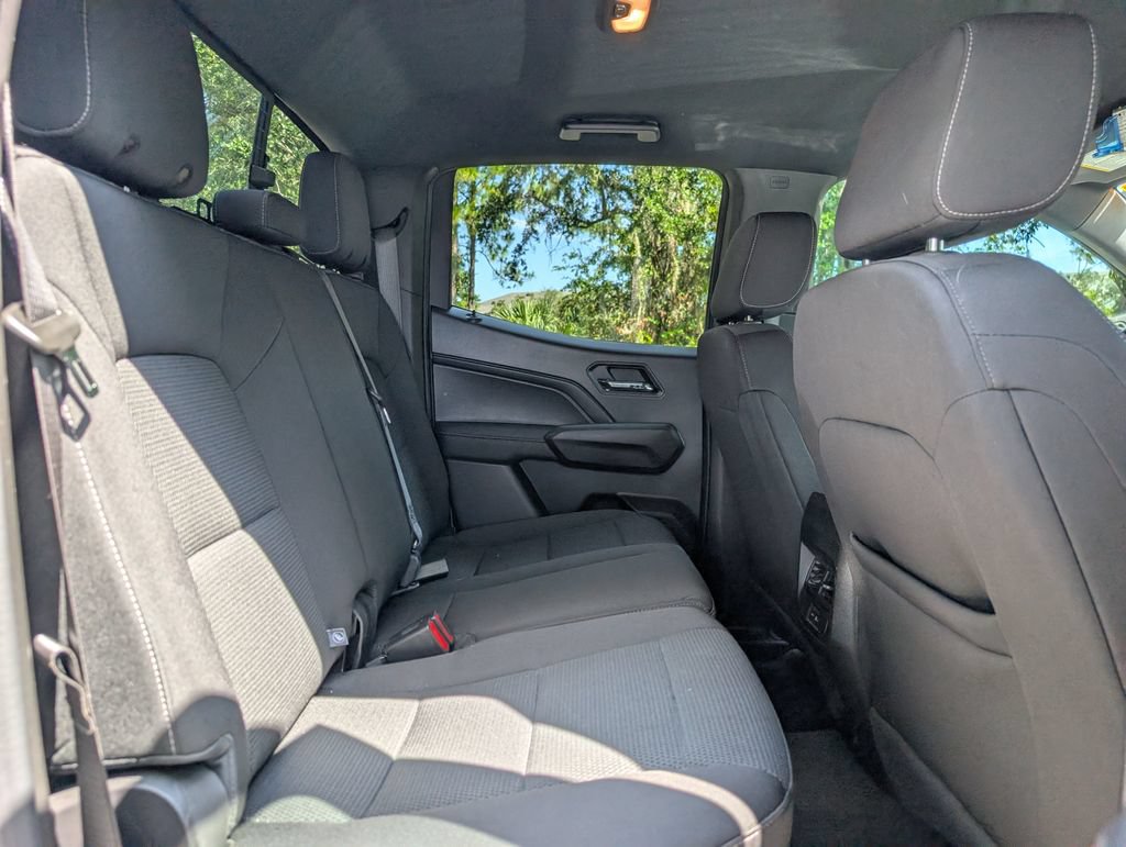 Used 2024 GMC Canyon Elevation w/ Convenience Package AWD/4WD image 23