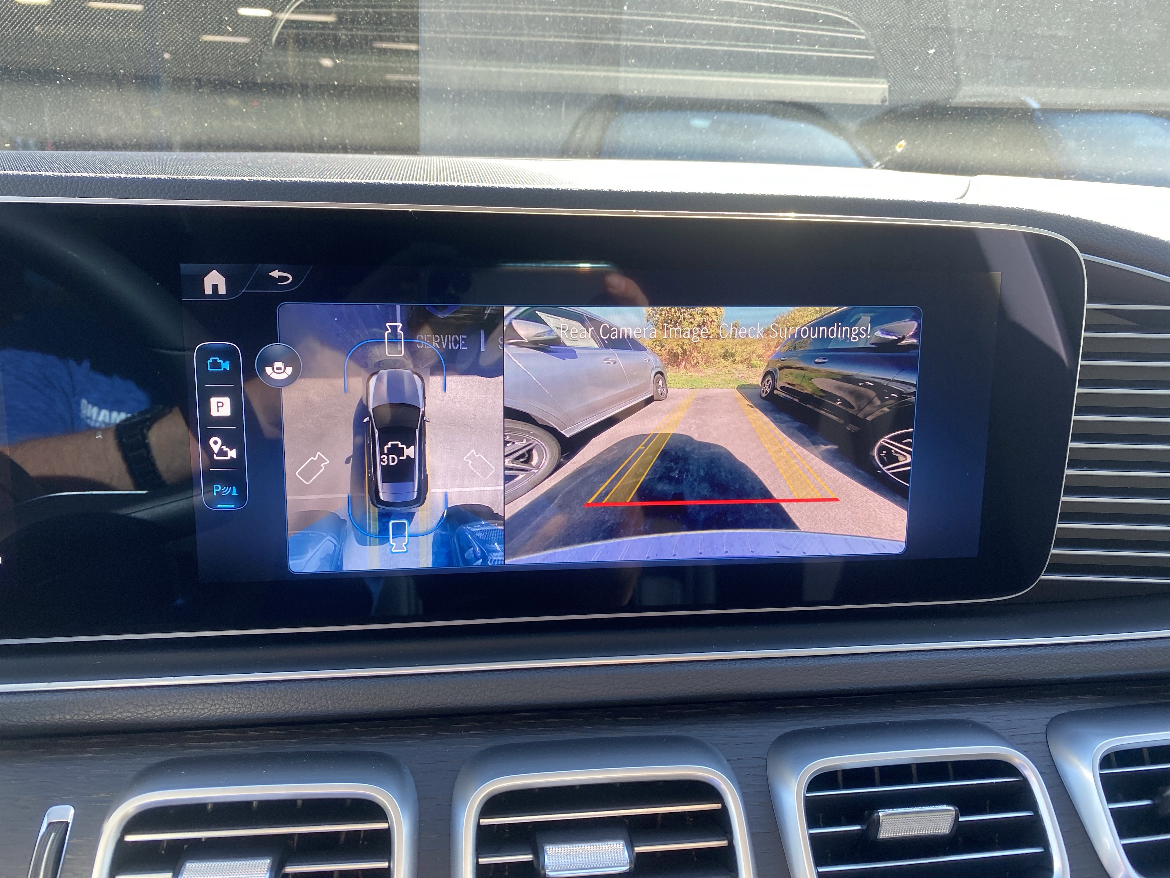 Used 2026 Mercedes-Benz GLE 350 4MATIC image 21