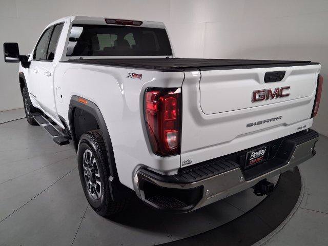 New 2026 GMC Sierra 2500 SLE AWD/4WD image 6