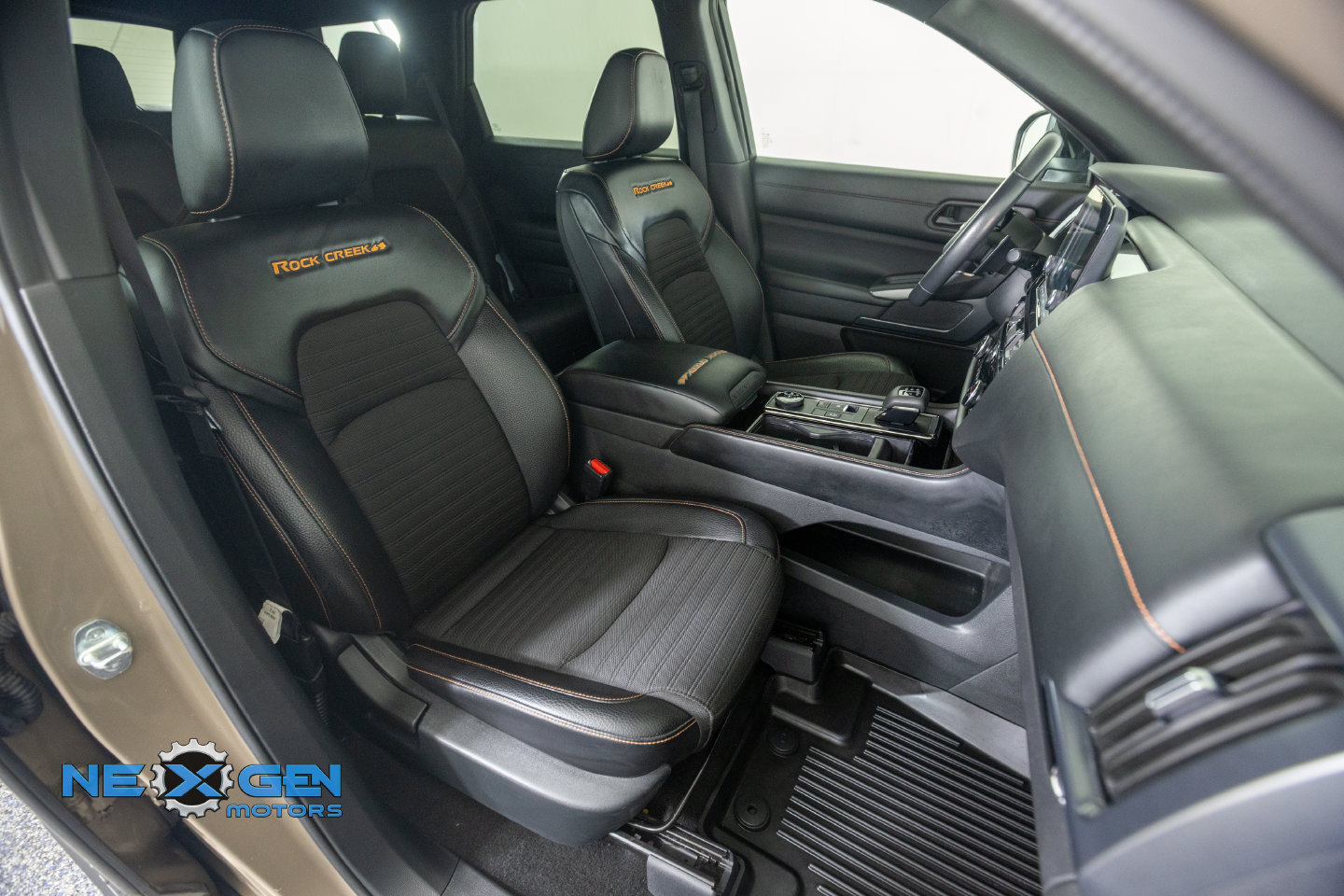 Used 2023 Nissan Pathfinder Rock Creek AWD/4WD image 10