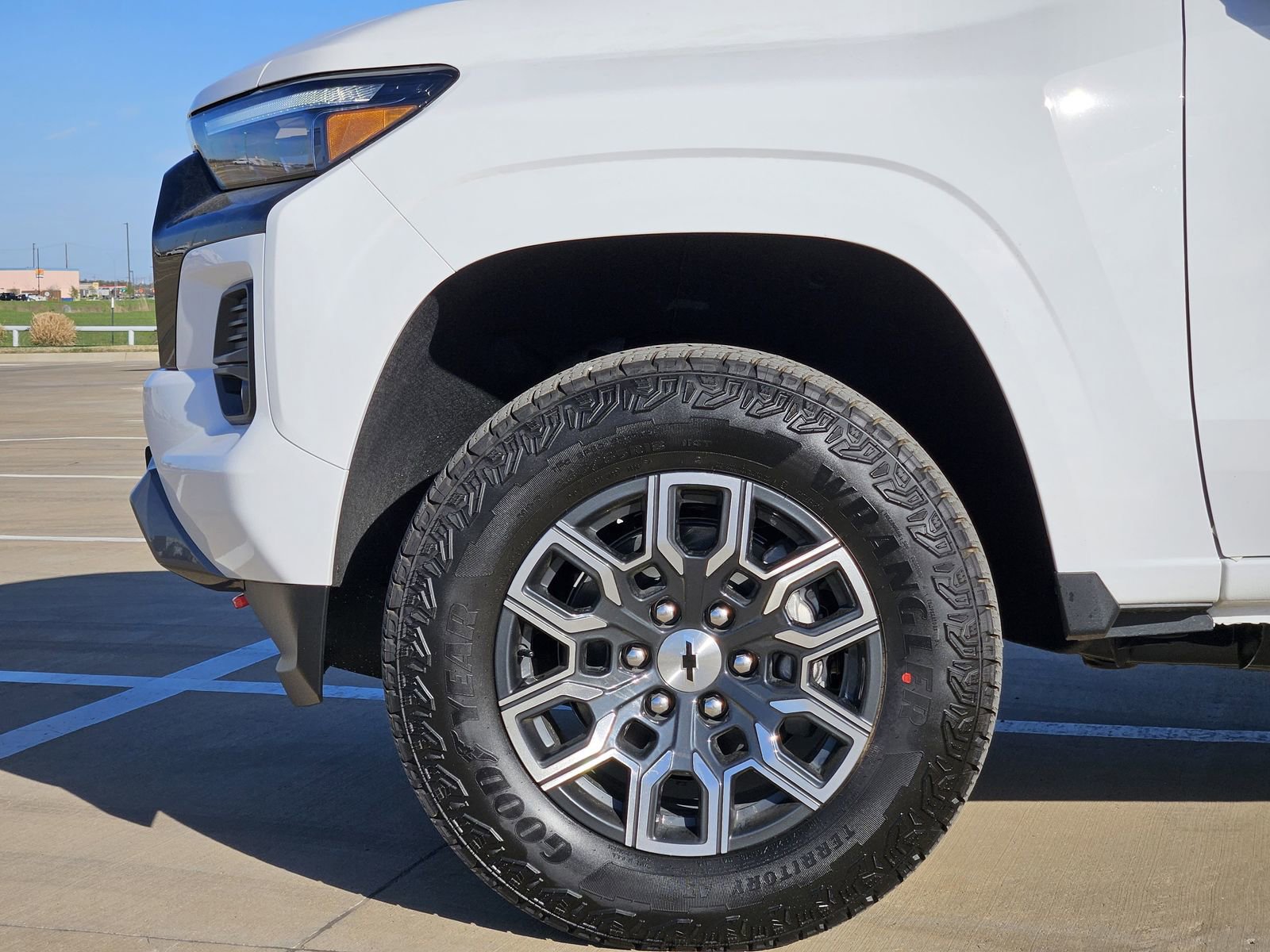 New 2026 Chevrolet Colorado Z71 w/ Z71 Convenience Package 2 AWD/4WD image 12