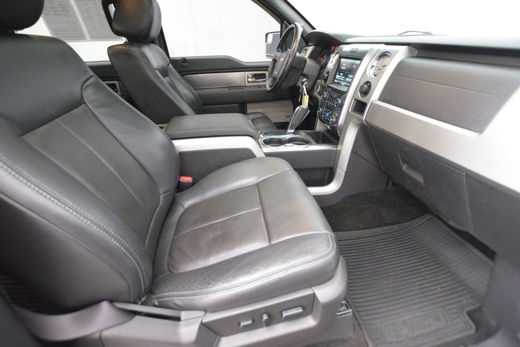 Used 2014 Ford F150 FX4 w/ Equipment Group 402A Luxury image 16